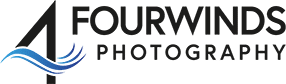 Logo for Fourwinds Photography