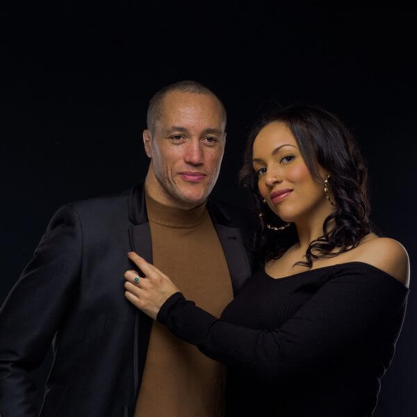 Studio Photography shoot experiences for couples